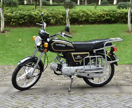 嘉陵工业70款嘉鹏jp90摩托车48cc燃油助力省油实用可上牌摩托  价格均