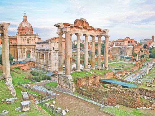 罗马古罗马广场攻略-古罗马广场门票价格多少钱-团购票价预定优惠