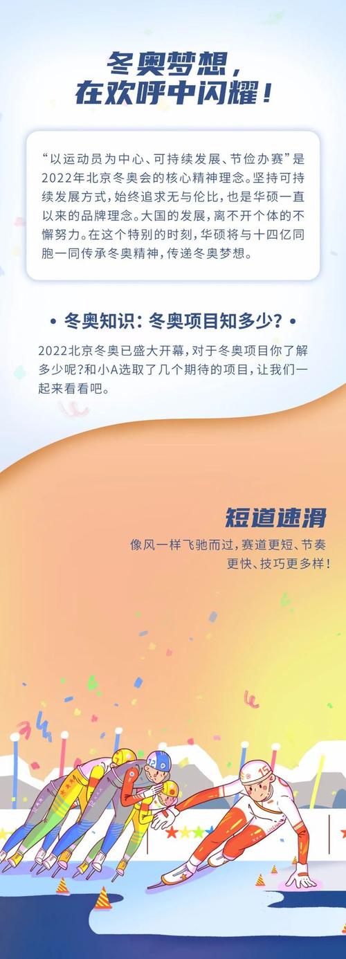 硕出精彩丨2022冬奥会激情开幕一起向未来