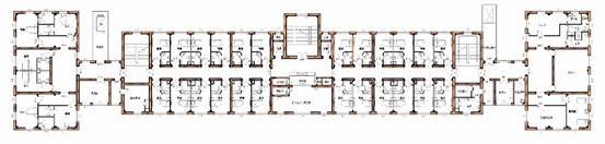 办公楼改造为眼科医院?用医疗工艺及流程整合完全实现