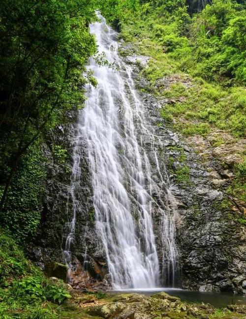 你说去过南昆山玩,却没去过附近更美的景点