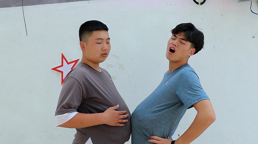 结婚怀孕生孩子,只有让男人亲自体验一遍,才能明白女人的辛苦