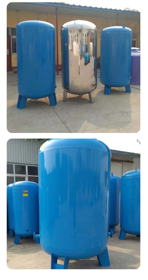 河北高碑店日兴蓄水容器厂厂家直供压力罐无塔供水器现货供应