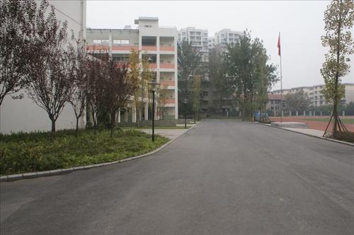 四川师大附中高中部