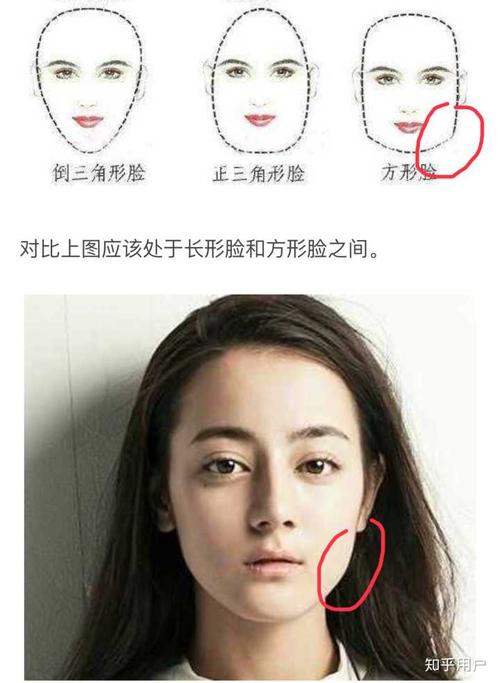 有人说是瓜子脸,要是瓜子脸也应该是大瓜子