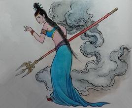 蝎子精(古典小说《西游记》中的角色)_百度百科