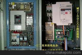 快速门控制器 控制箱 工业提升门(图)