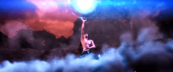 极限小宇宙,庐山升龙霸