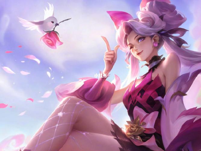 孙尚香蔷薇恋人优化的这个丝袜属实是拿捏了_蔷薇_丝袜_中国南京游戏