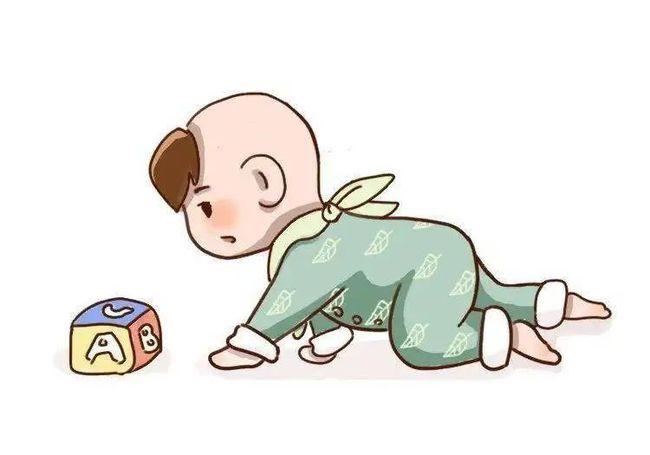抬头,翻身,坐,爬,走,1-12个月宝宝大运动发展规律你知道吗?(下)