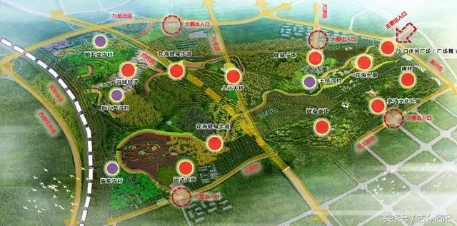 洛阳周山森林公园提升规划出炉 规划占地790公顷投资4.6亿