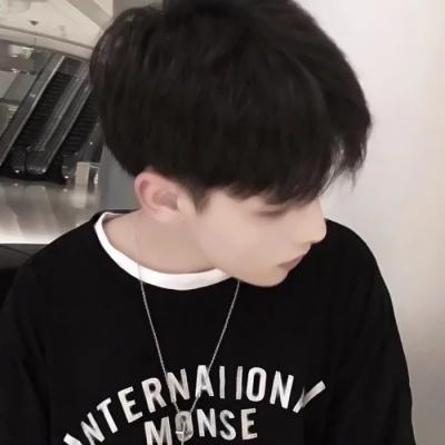 颜值高头像学生男生图片