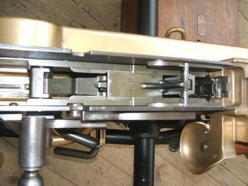 趋于完美的极致追求:世界级标准马克沁重机枪赏析