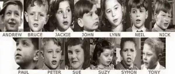 【推荐】《人生七年》,bbc跟拍14个孩子56年的人生轨迹,原来眼界和