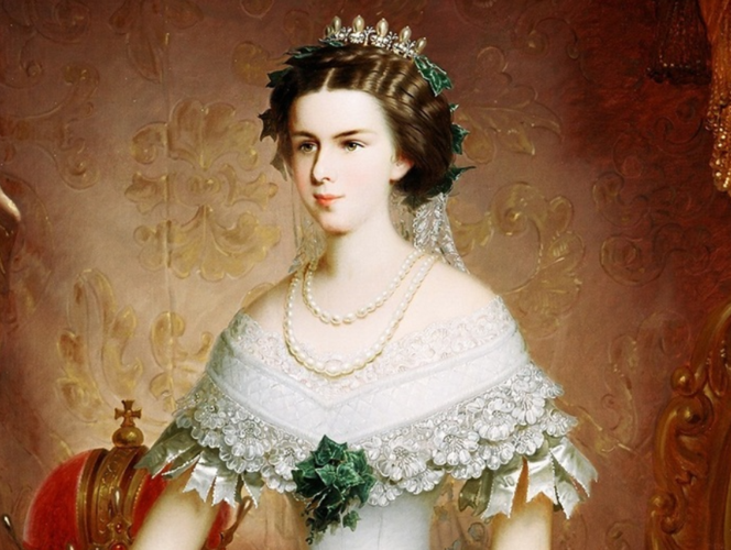 巴伐利亚马蒂尔德·卡洛琳公主,德国人,是巴伐利亚国王路德维希一世与