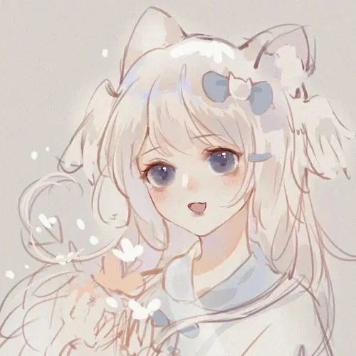 女生头像|动漫女生头像