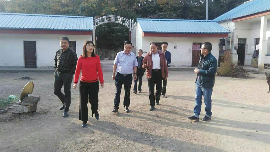 一个不能少 –––县政府副县长金辉调研边远山区村卫生室工作