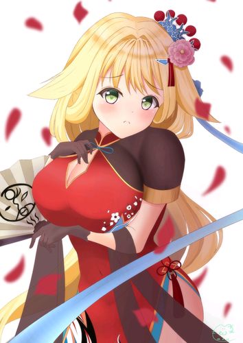 碧蓝航线皇家编(三十一):"重庆?曙光女神"——欧若拉