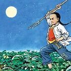 少年闰土的猹的花瓣个人主页