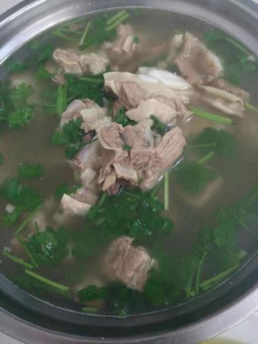 清炖牛排骨的做法步骤5