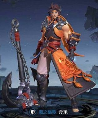 王者荣耀孙策的台词是什么有哪些王者荣耀孙策台词汇总一览