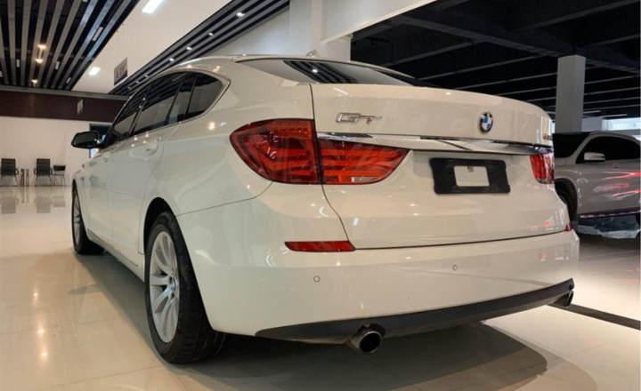 宝马5系gt 2011款 535i 典雅型