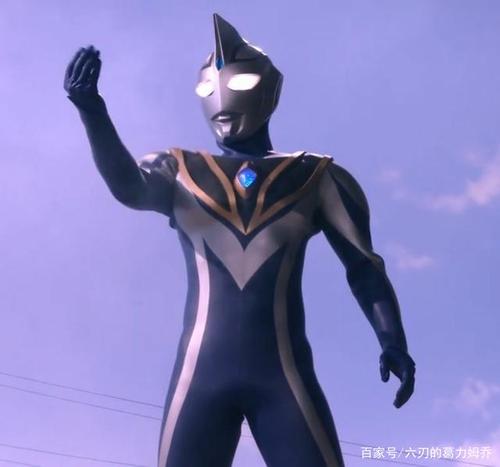 阿古茹奥特曼出自《盖亚奥特曼》,是地球本土诞生的奥特曼,为海洋意志