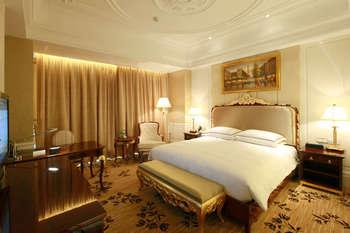 南通金石国际大酒店(南通新区会议中心)-酒店图片