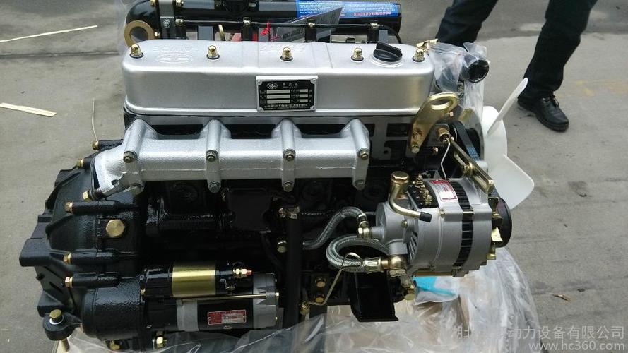 供应ca4dw81-46锡柴490发动机