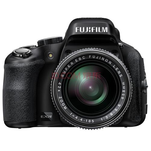 富士finepix hs50exr 数码相机 黑
