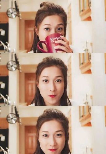 岁月从不败美人钟嘉欣高清壁纸