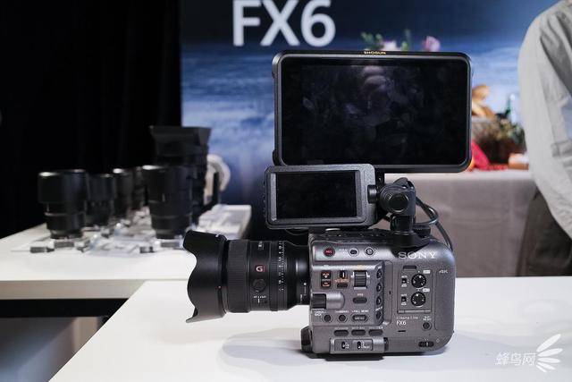 满足创作者的多种需求 索尼fx6以及selc1635g电影头实拍