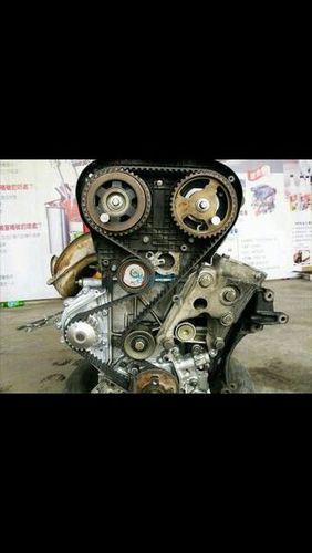 东风雪铁龙爱丽舍正时示意图?