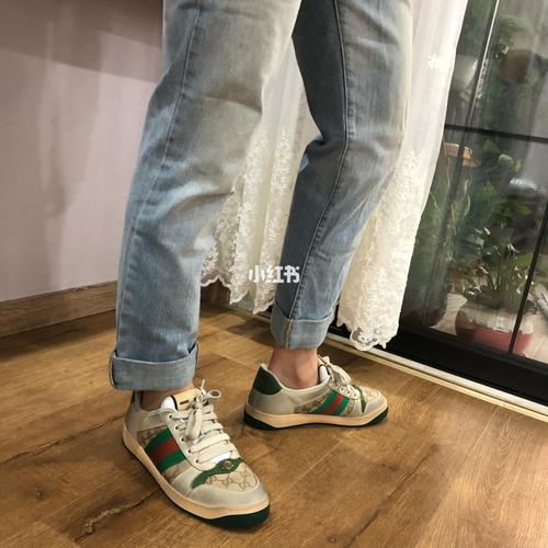 gucci小脏鞋&穿搭_古驰怎么样_脏脏鞋_穿搭_小脏鞋_鞋子_时尚_鞋