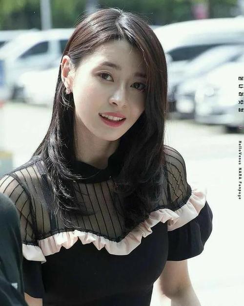 权娜拉大美女身材太棒了人见人爱