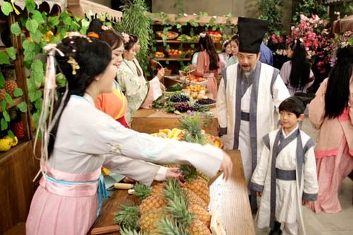 《中华文明之美》tf家族携手超女邀您欢脱赴春