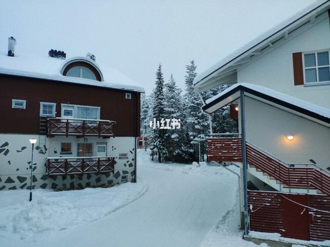 芬兰 拉普兰 北极圈 基蒂莱 列维levi