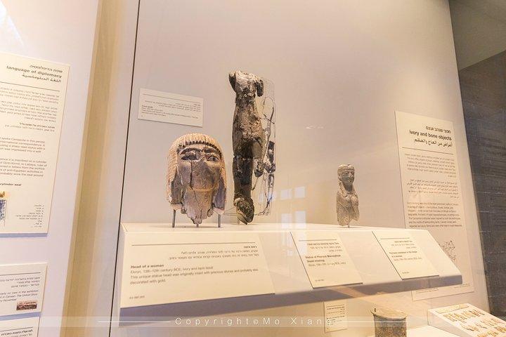也正是馆内珍藏的这些文物让以色列博物馆在世界上也是非常有名的