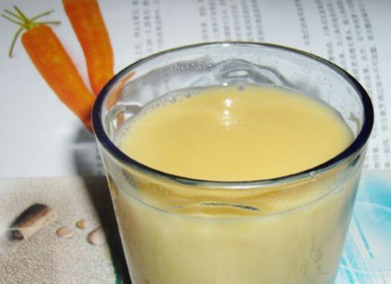 枸杞豆浆