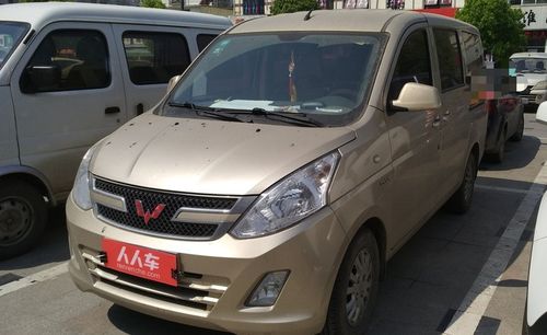 五菱汽车-五菱荣光v 2016款 1.5l标准型