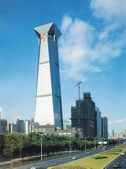 招商银行的三大地标性总部建筑设计