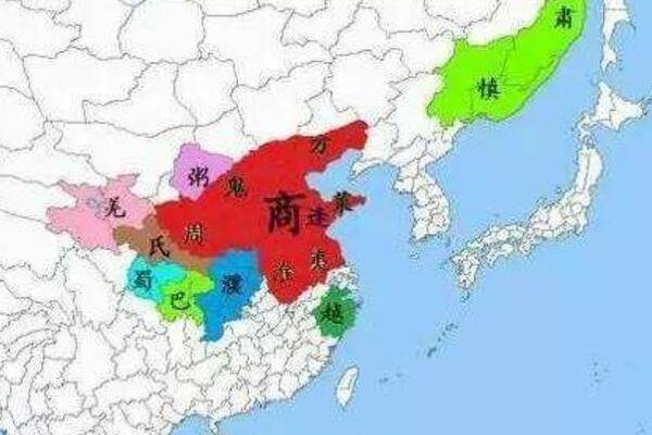 商朝最厉害的帝王,把商朝疆域扩充十倍,后世帝王视他为学习榜样