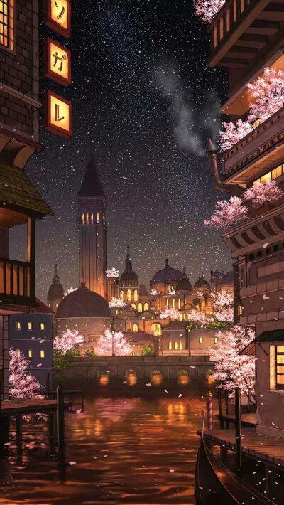 动漫 竖屏 壁纸