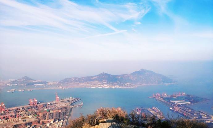 江苏连云港海上云台山门票电子票