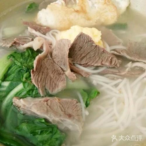 马老饕手工米粉罗汉肉泡粉图片-北京米粉/米线-大众