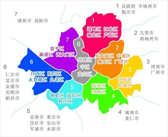 公交都市韩国首尔公交都市建设经验