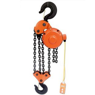 链条升降电动葫芦群吊环链葫芦7.5t10t20t30吨dhp环链起重葫芦