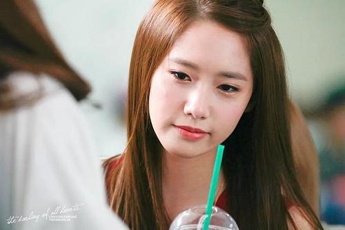 韩国女星林允儿最美相册