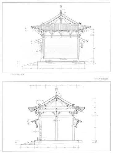 营造中国古代建筑洪洞广胜寺