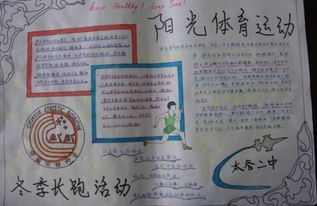 生涯规划人物访谈手抄报 手抄报模板大全
